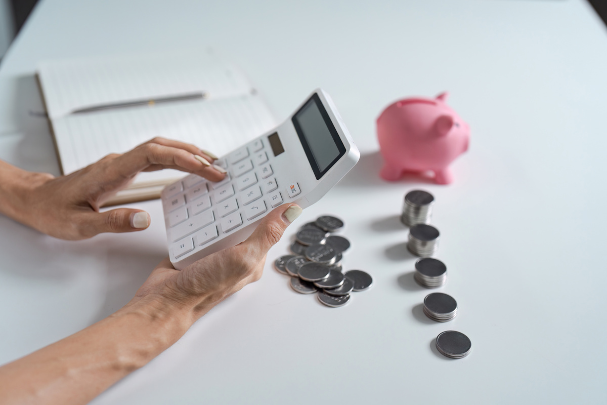 how you calculate federal tax in paystub