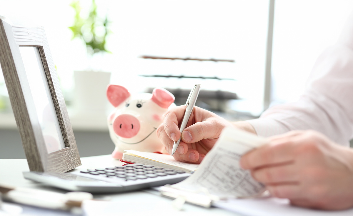 how to calculate end of year earnings from pay stub